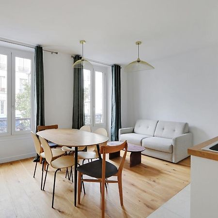 Pick A Flat'S Apartement In Nation - Rue D'Avron パリ エクステリア 写真