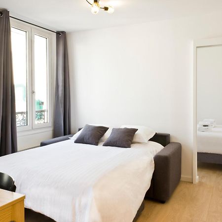 Pick A Flat'S Apartement In Nation - Rue D'Avron パリ エクステリア 写真