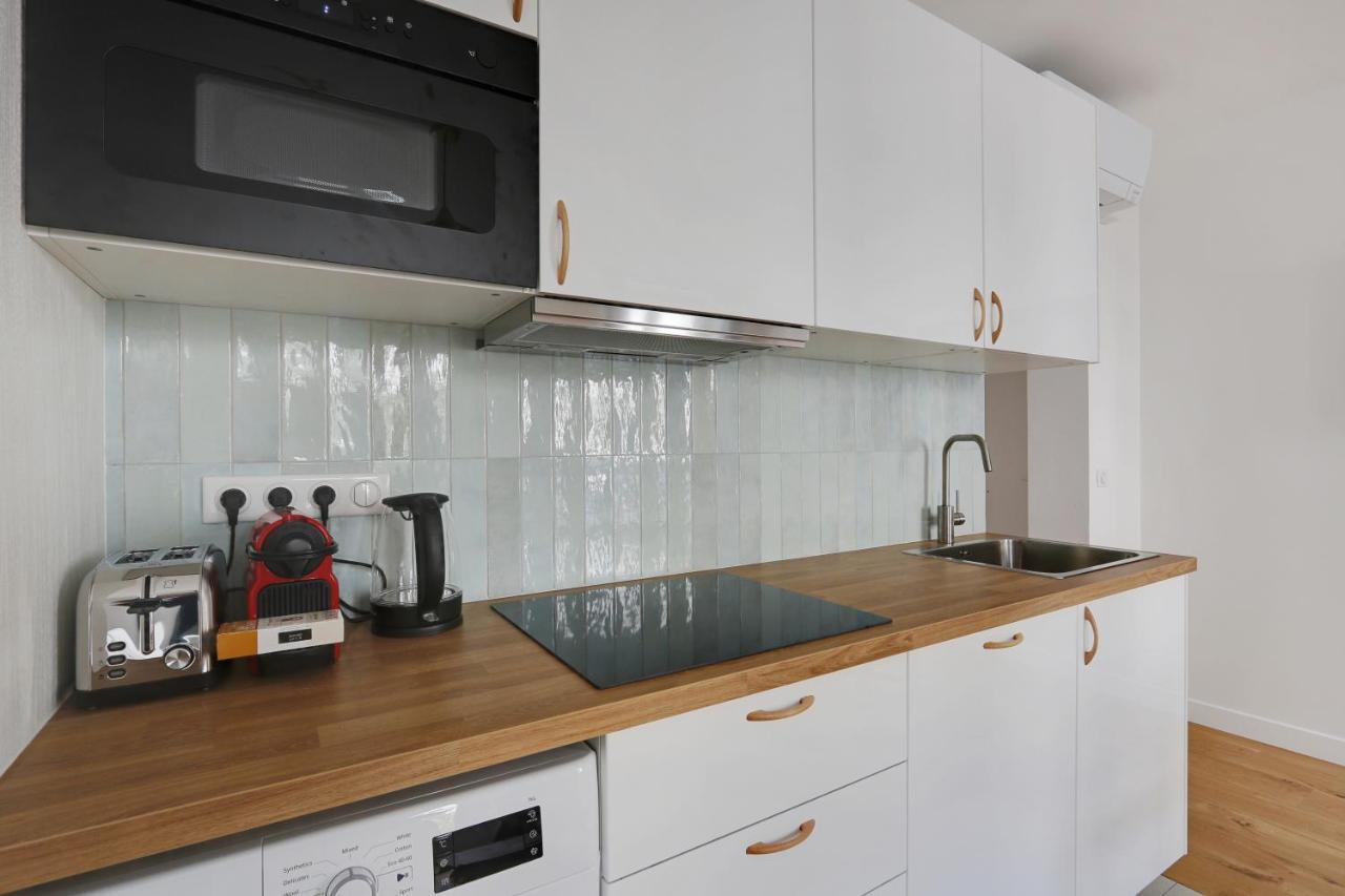 Pick A Flat'S Apartement In Nation - Rue D'Avron パリ エクステリア 写真