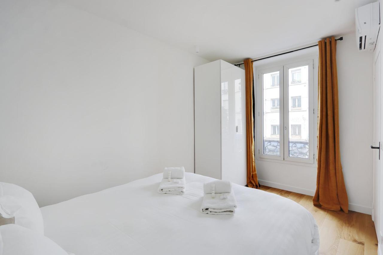 Pick A Flat'S Apartement In Nation - Rue D'Avron パリ エクステリア 写真