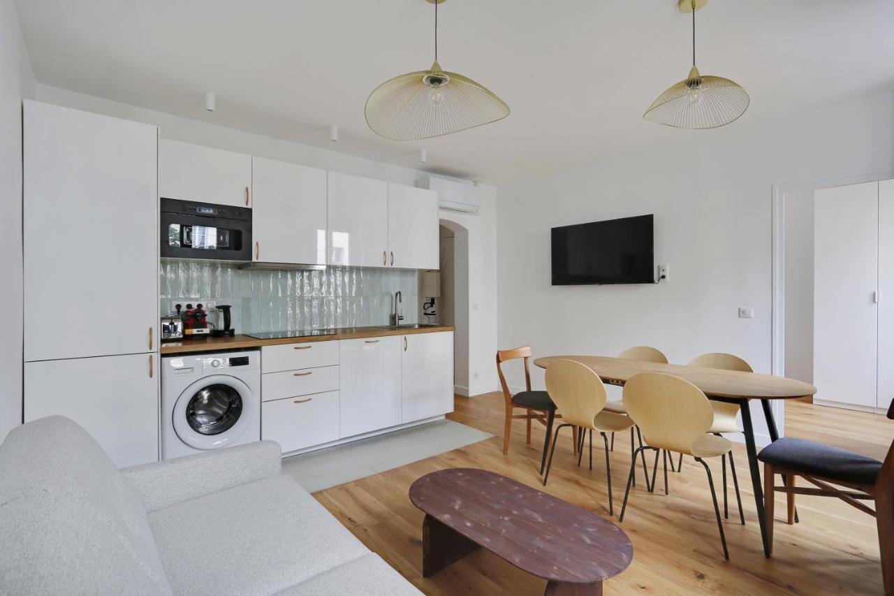 Pick A Flat'S Apartement In Nation - Rue D'Avron パリ エクステリア 写真