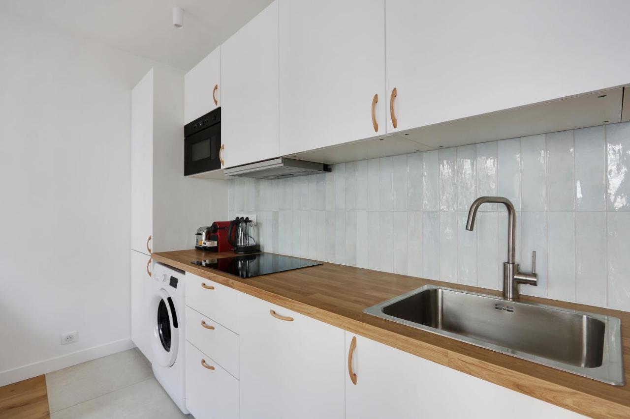 Pick A Flat'S Apartement In Nation - Rue D'Avron パリ エクステリア 写真