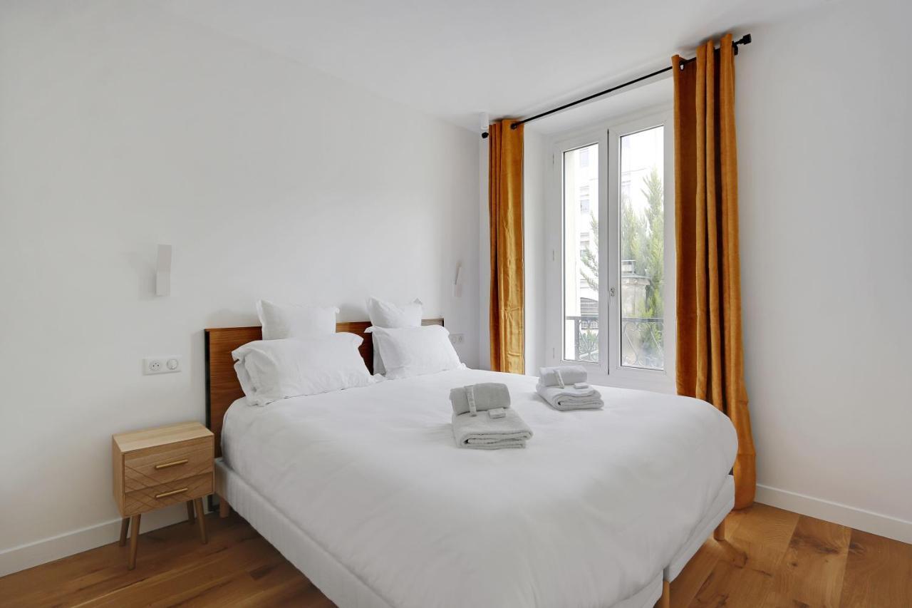 Pick A Flat'S Apartement In Nation - Rue D'Avron パリ エクステリア 写真