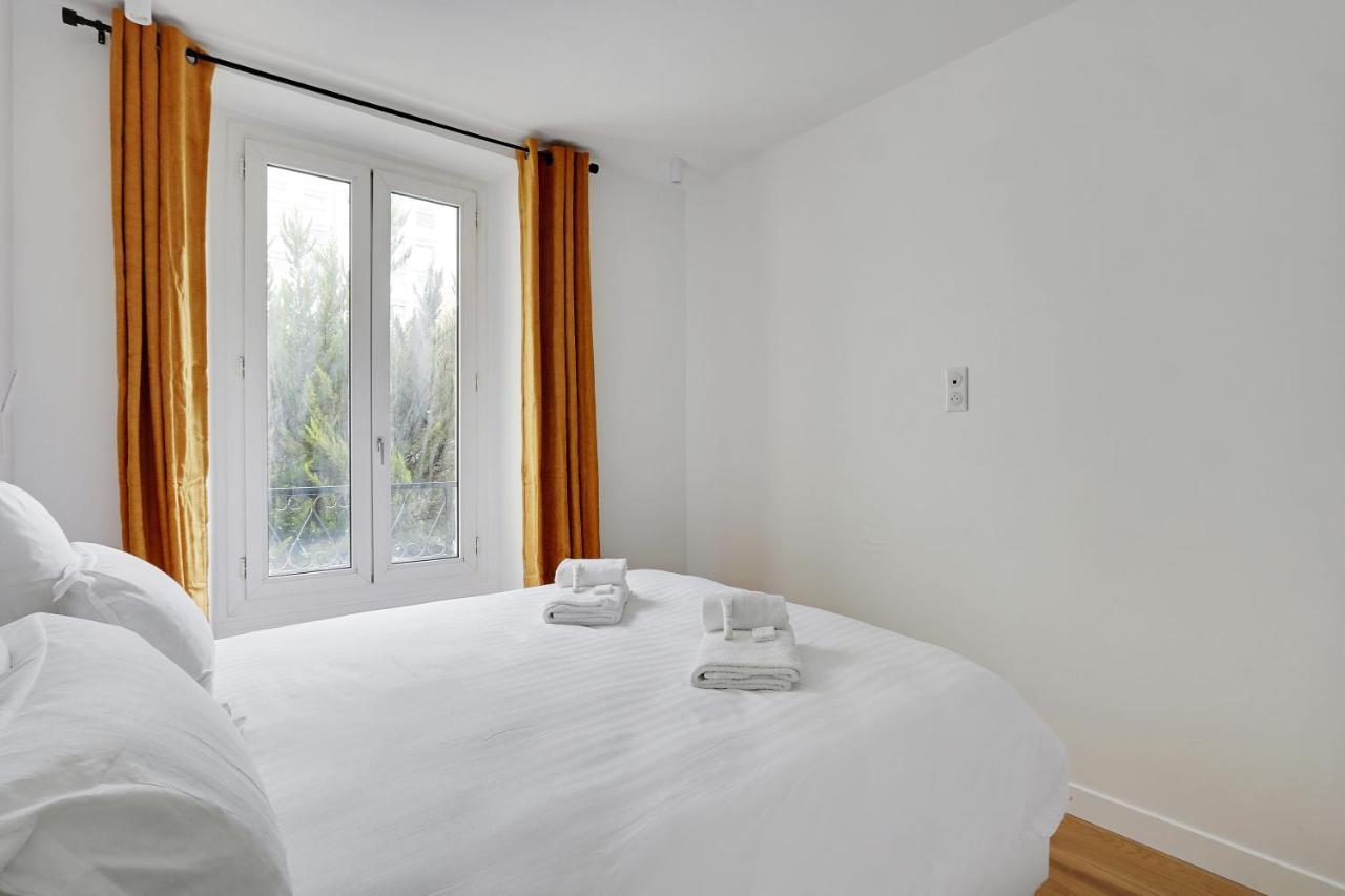 Pick A Flat'S Apartement In Nation - Rue D'Avron パリ エクステリア 写真