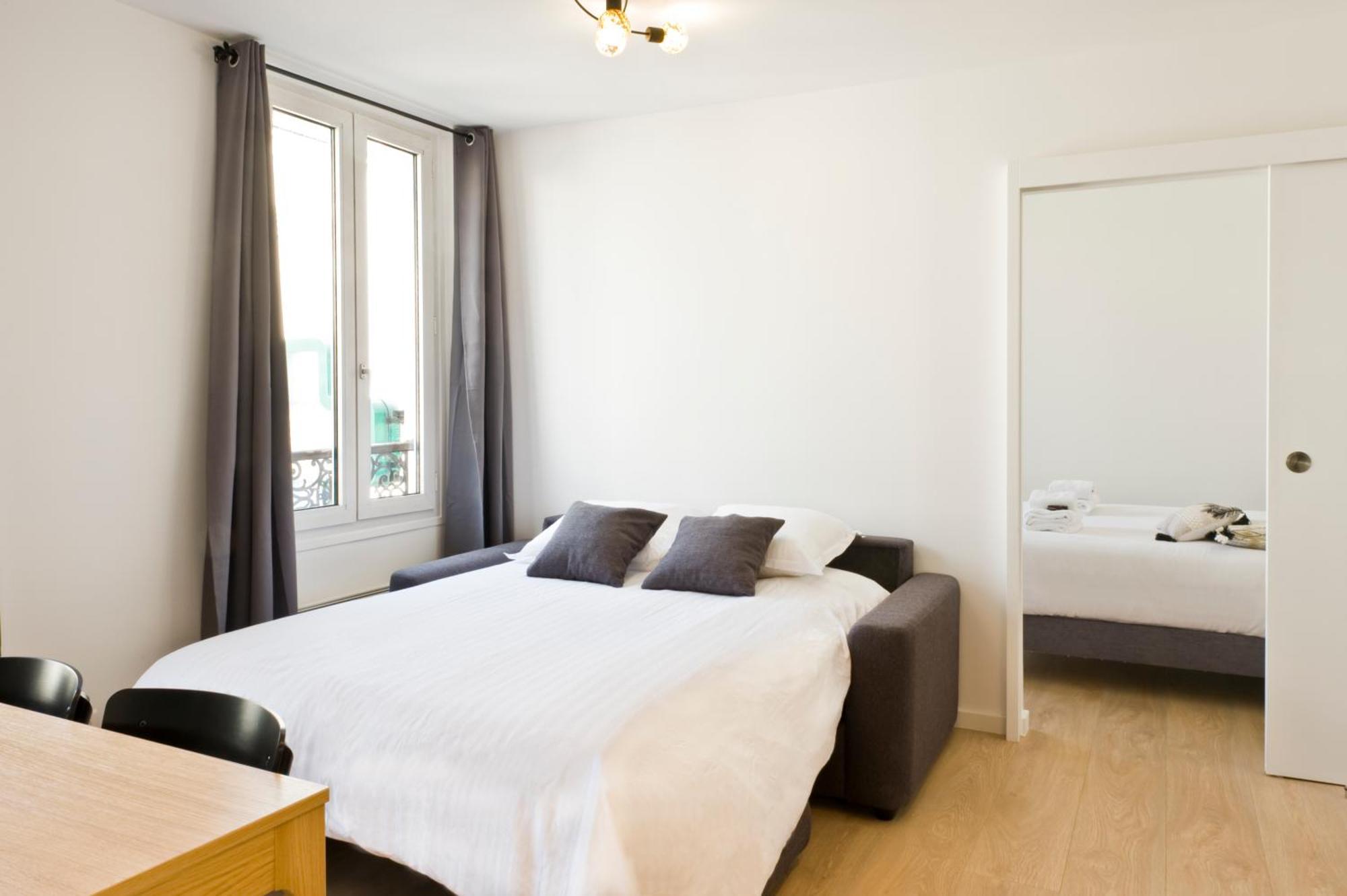 Pick A Flat'S Apartement In Nation - Rue D'Avron パリ エクステリア 写真
