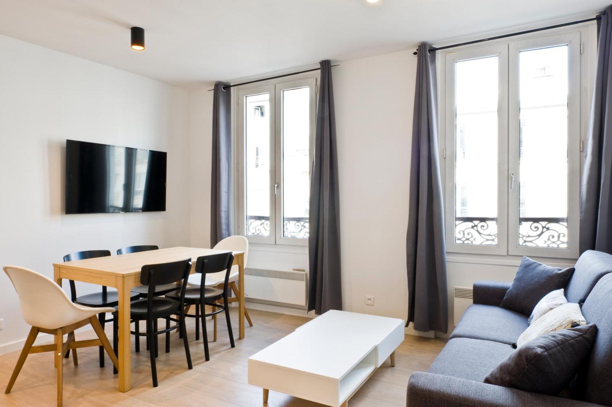 Pick A Flat'S Apartement In Nation - Rue D'Avron パリ エクステリア 写真