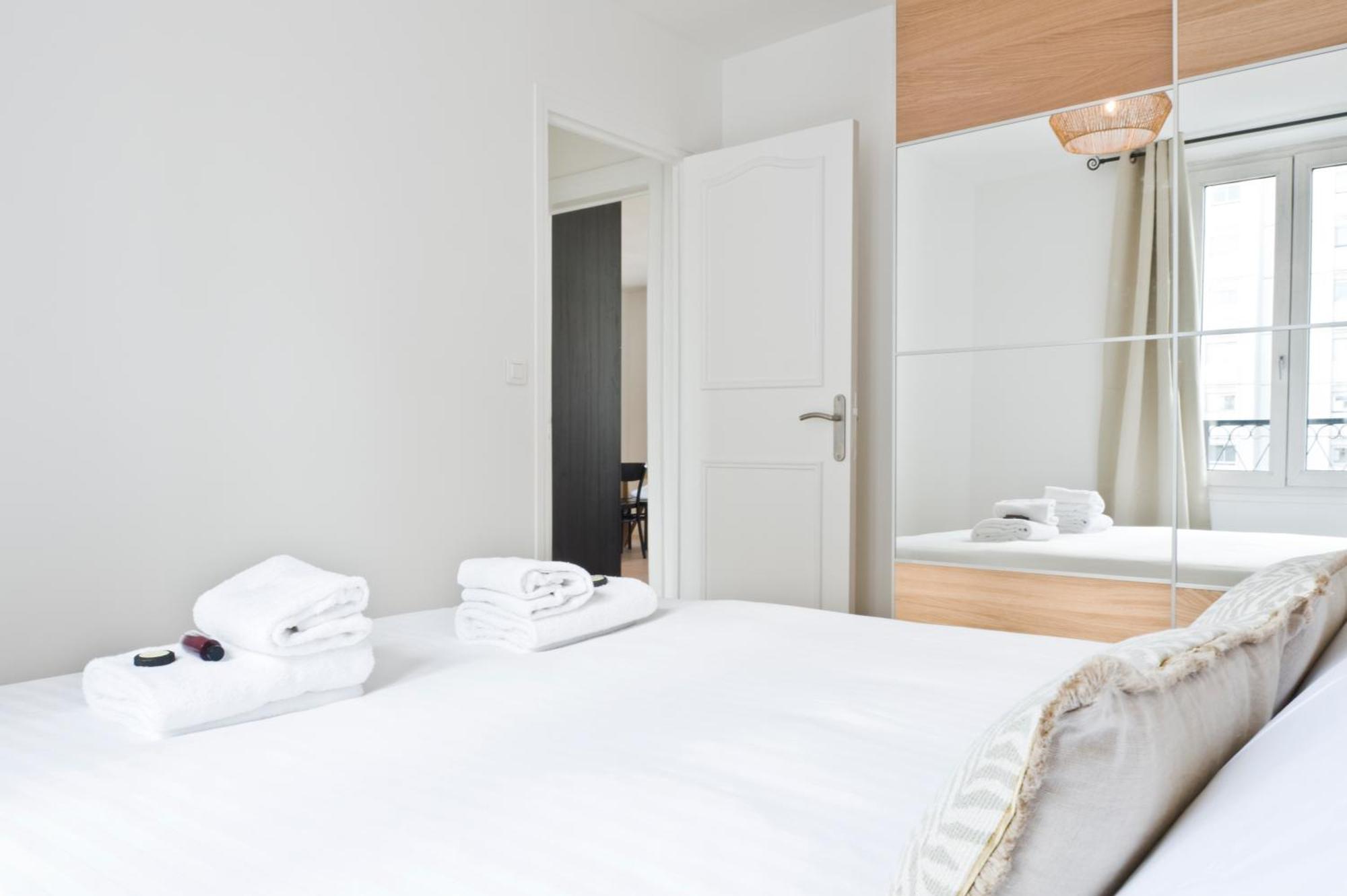Pick A Flat'S Apartement In Nation - Rue D'Avron パリ エクステリア 写真